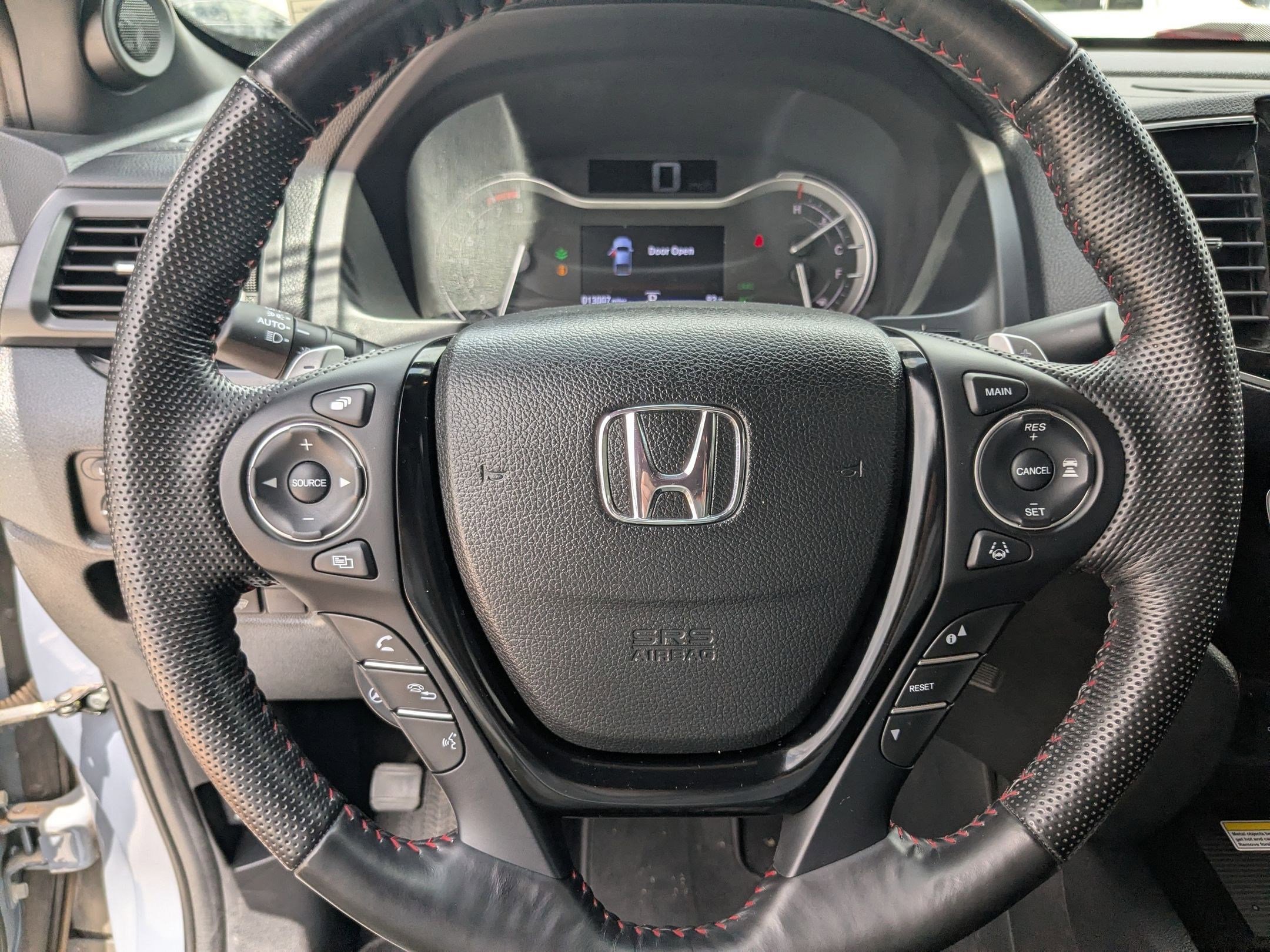 Used 2023 Honda Ridgeline Black Edition image 13