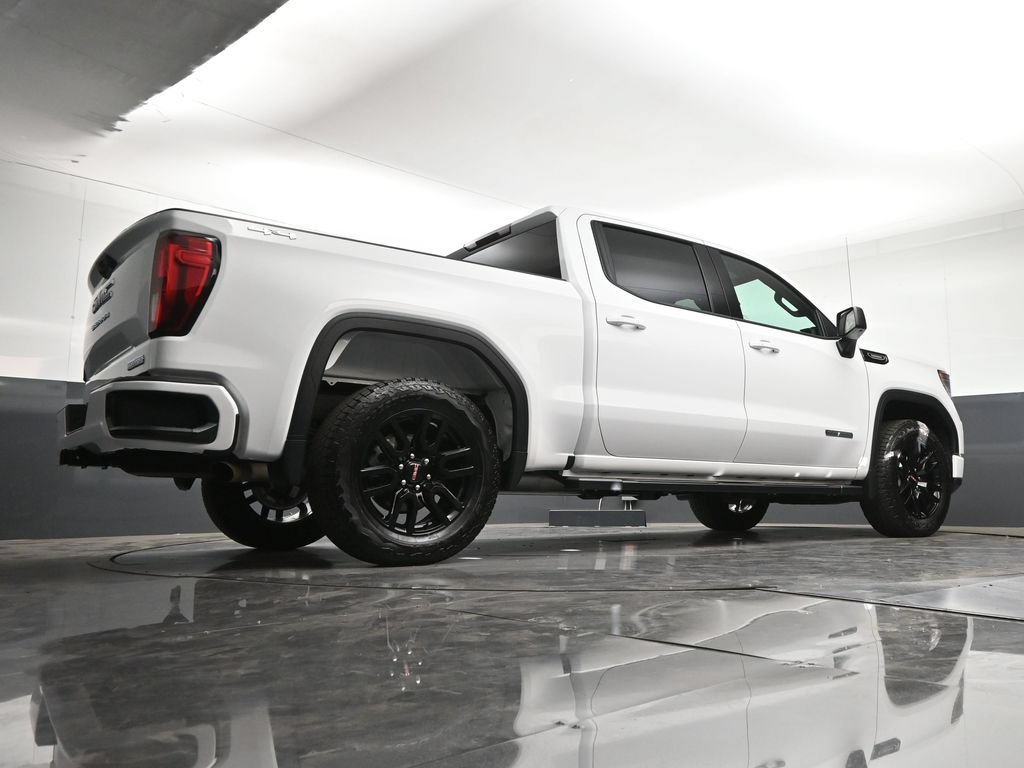 Certified 2026 GMC Sierra 1500 Elevation AWD/4WD image 27