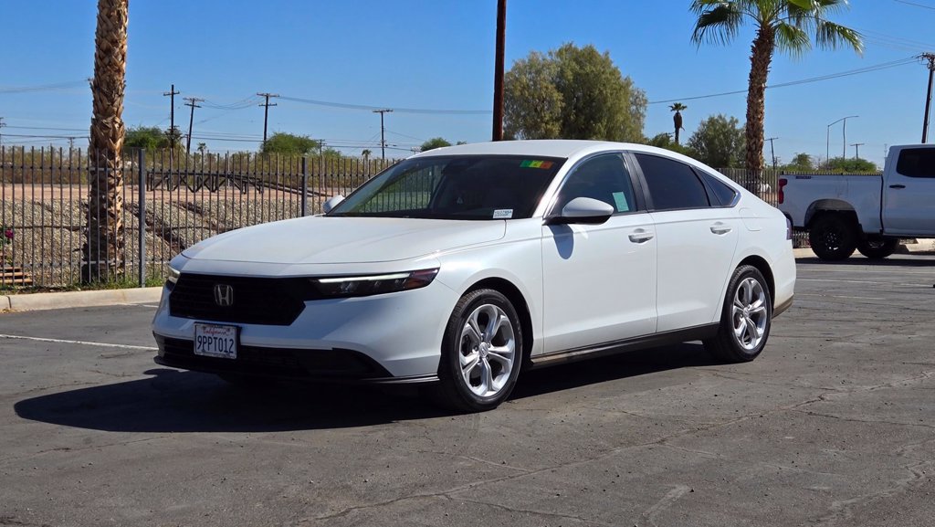 Used 2024 Honda Accord LX image 8