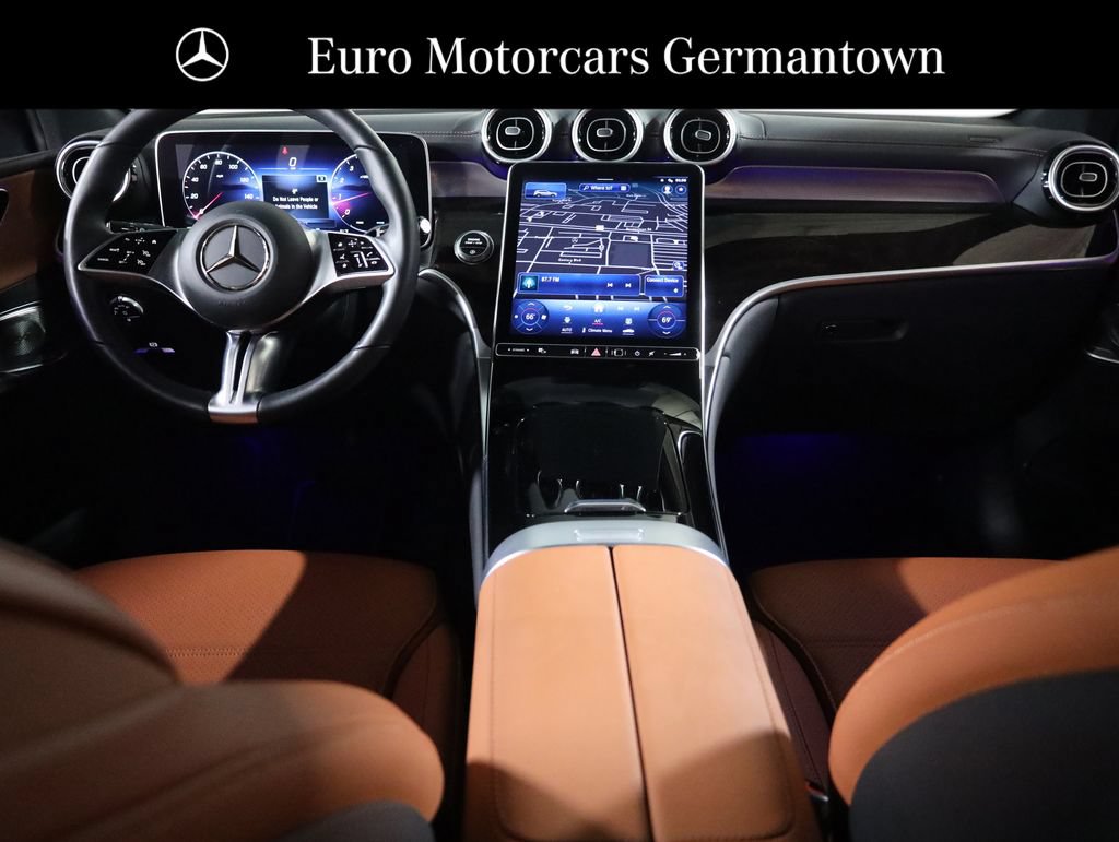 Used 2024 Mercedes-Benz GLC 300 4MATIC image 57