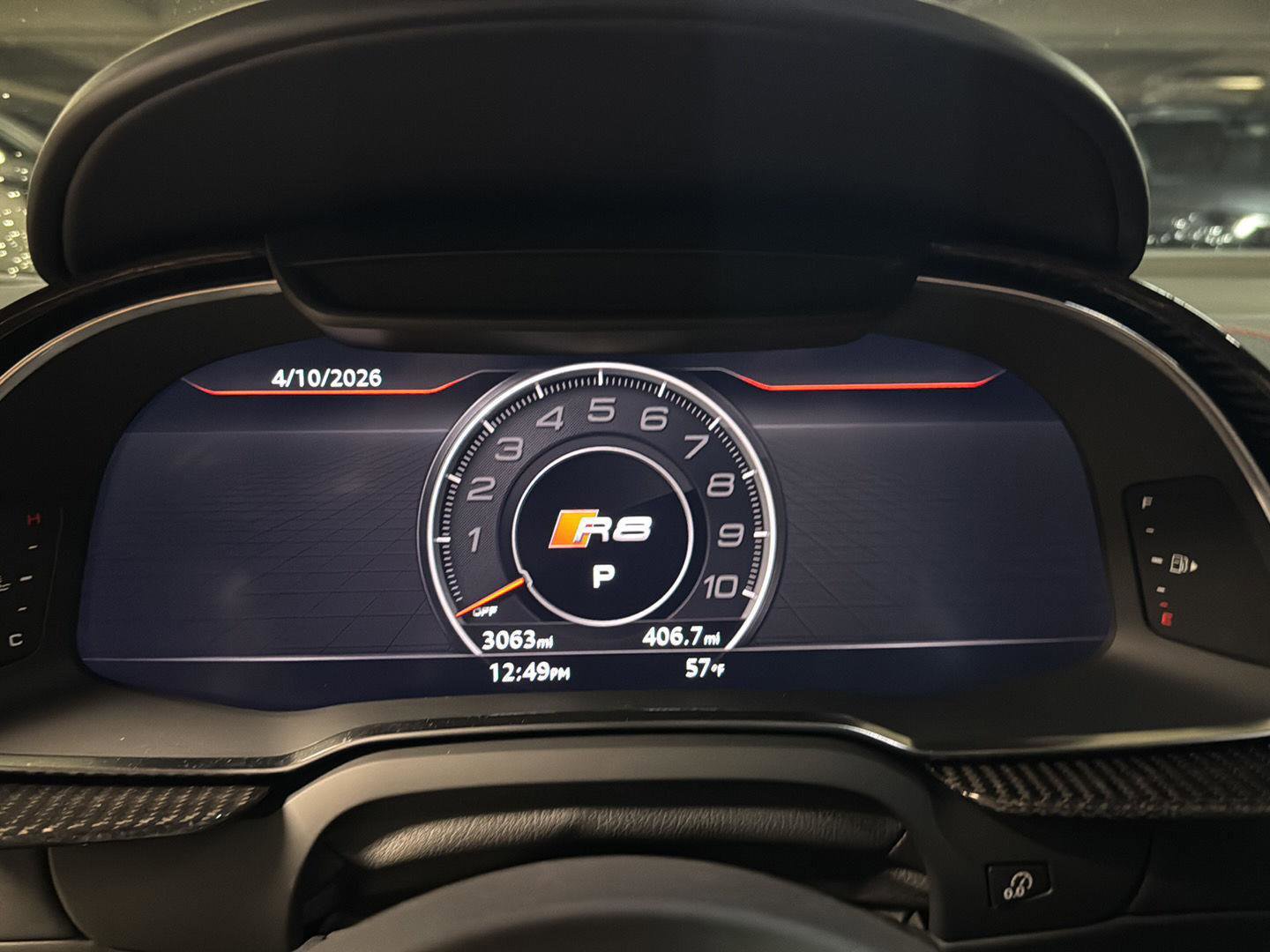 Used 2023 Audi R8 V10 GT image 16