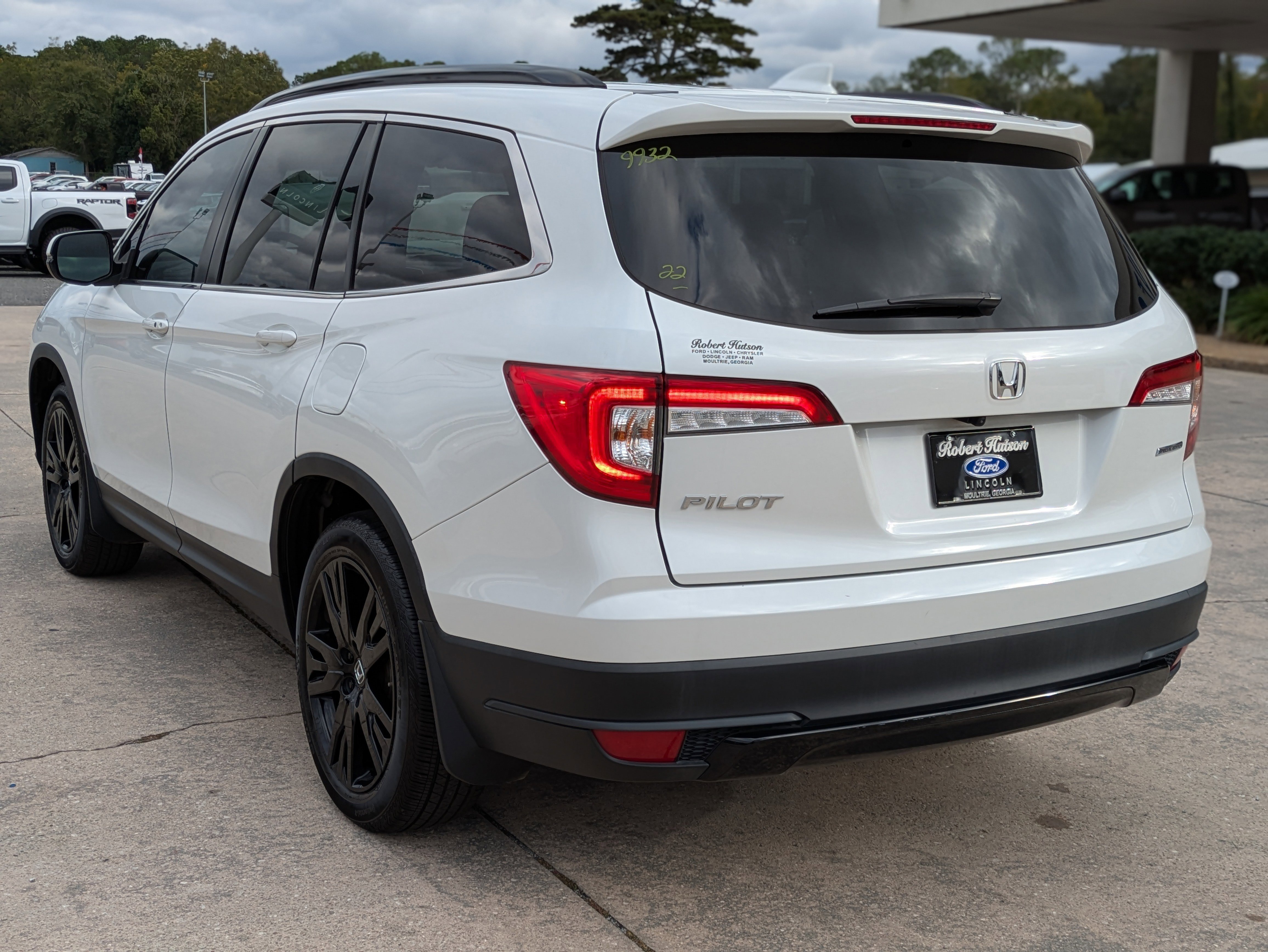 Used 2022 Honda Pilot Special Edition image 8