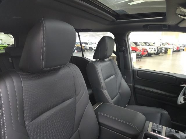 New 2027 Toyota Land Cruiser AWD/4WD image 10
