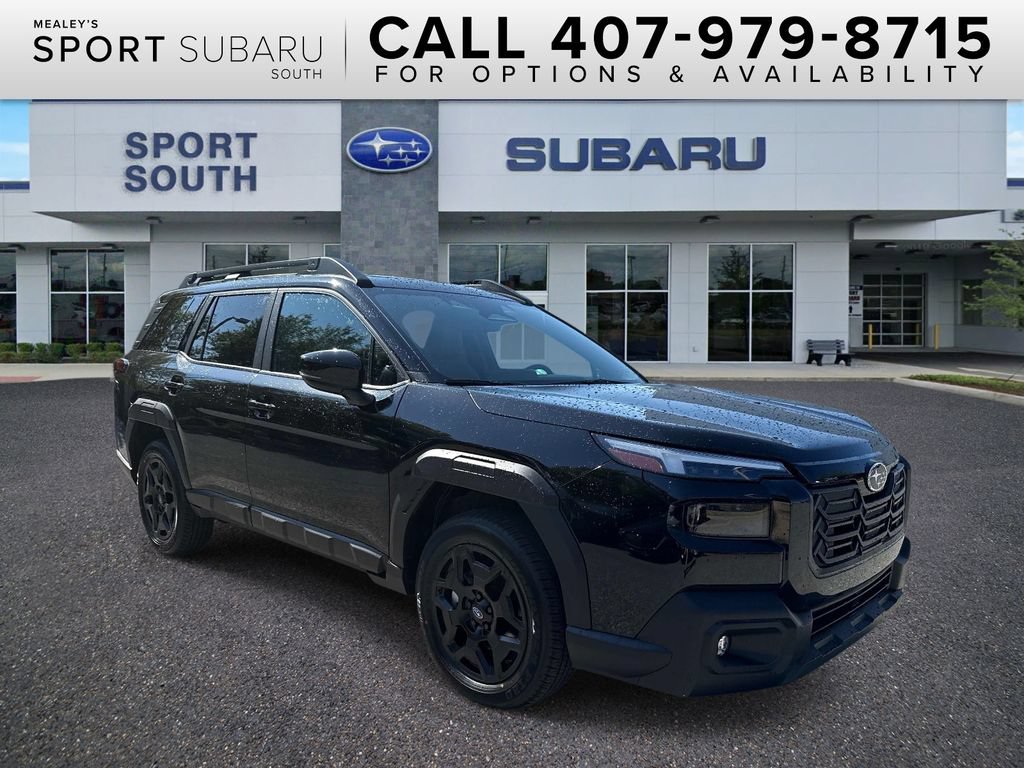 New 2026 Subaru Outback Limited