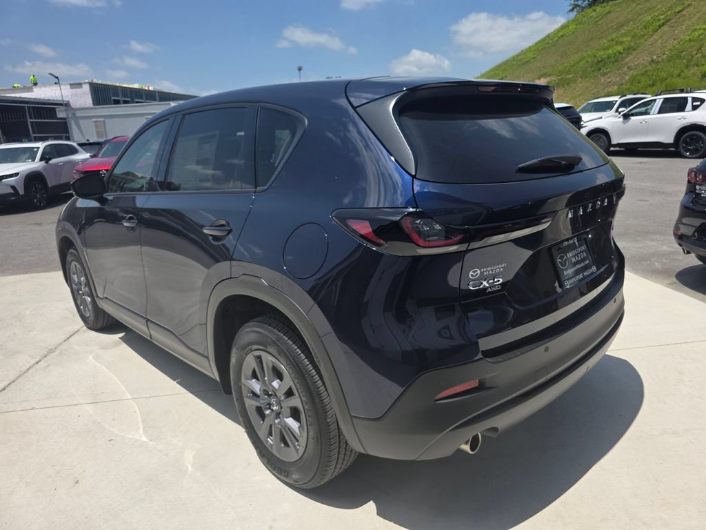 New 2026 MAZDA CX-5 Select AWD/4WD image 8