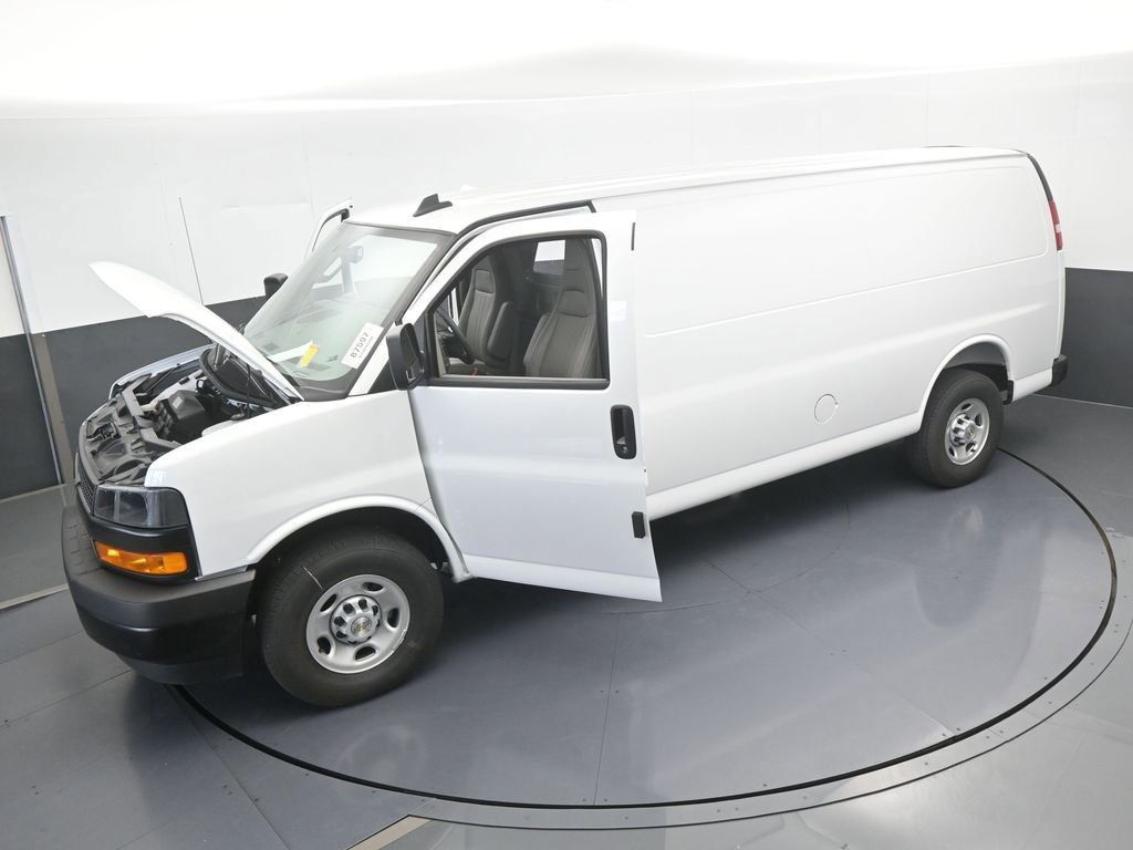 New 2025 Chevrolet Express 2500 Extended w/ Driver Convenience Package image 57