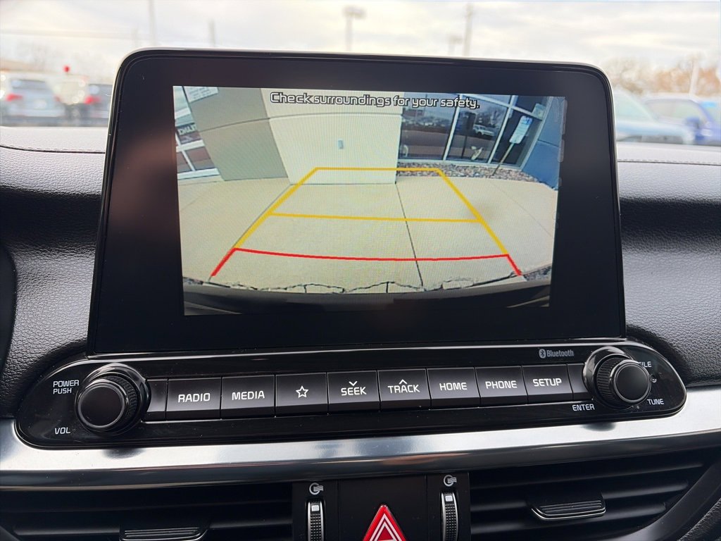 Used 2021 Kia Forte GT-Line image 18