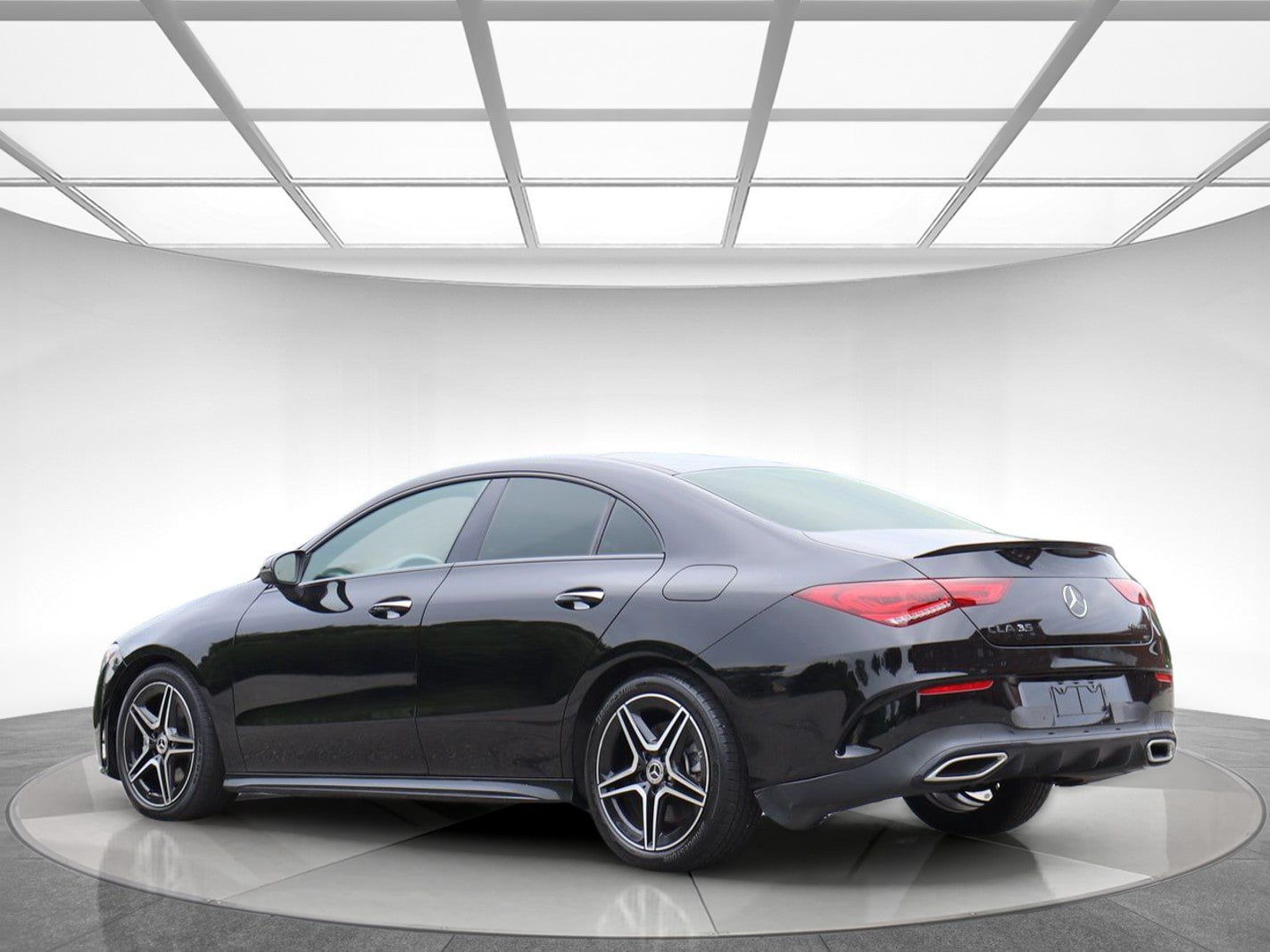 Used 2023 Mercedes-Benz CLA 250 4MATIC w/ AMG Line image 6