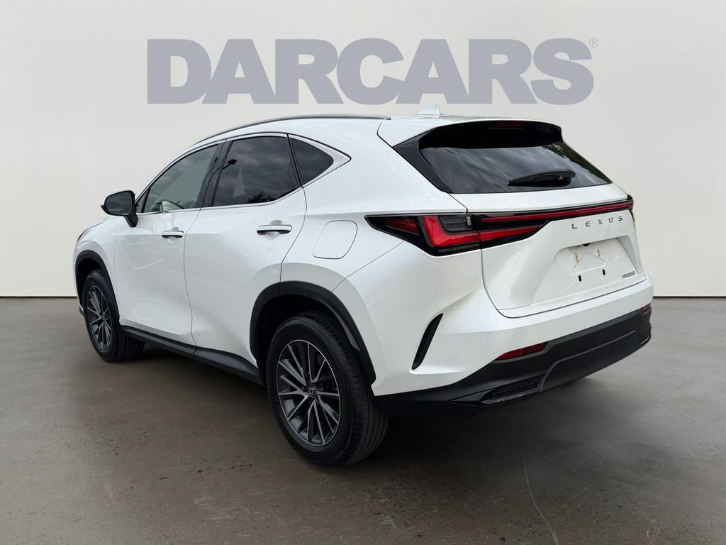 Certified 2024 Lexus NX 250 FWD w/ Cold Area Package image 4