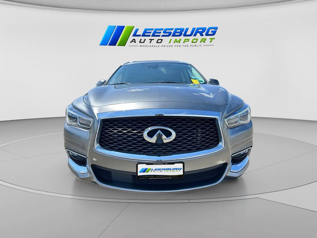 Used 2019 INFINITI QX60 Luxe w/ Essential Package AWD/4WD image 8