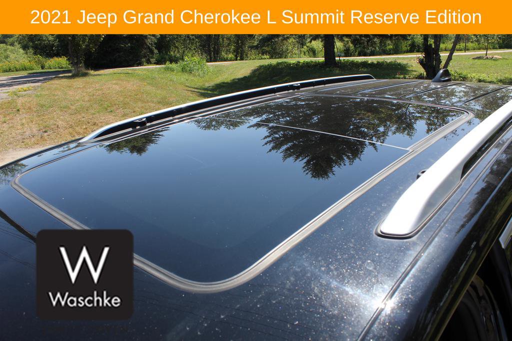 Used 2021 Jeep Grand Cherokee L Summit image 10