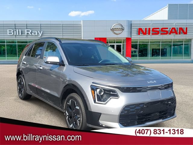 Used 2024 Kia Niro Wind FWD image 1