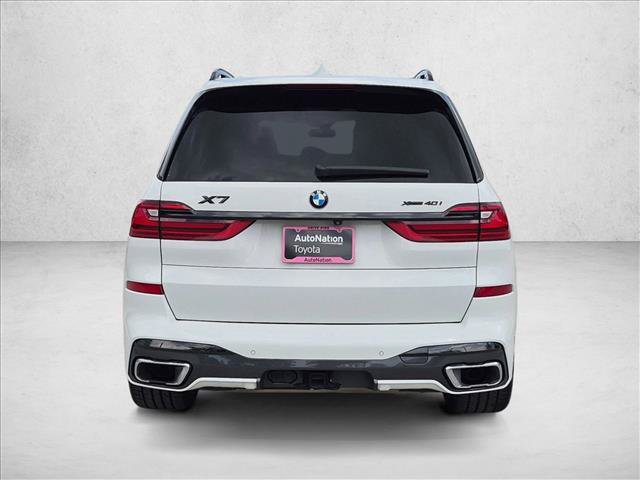 Used 2019 BMW X7 xDrive40i w/ Premium Package AWD/4WD image 7