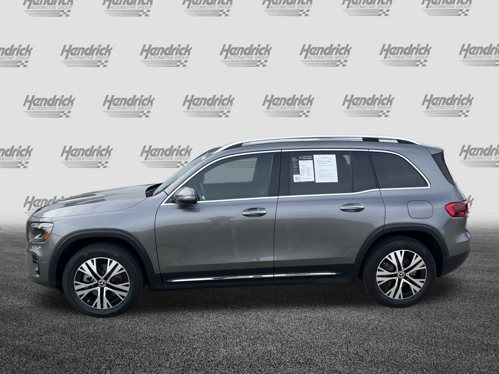 Used 2024 Mercedes-Benz GLB 250 4MATIC image 6