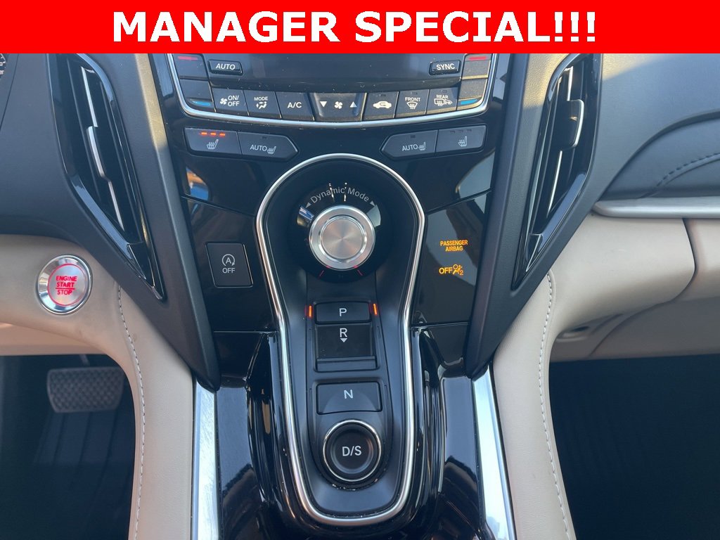 Used 2021 Acura RDX AWD w/ Technology Package image 28