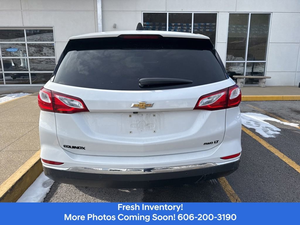 Used 2019 Chevrolet Equinox LT image 7