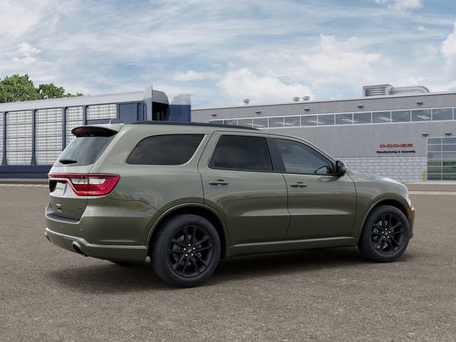New 2026 Dodge Durango GT w/ Blacktop Package RWD image 4