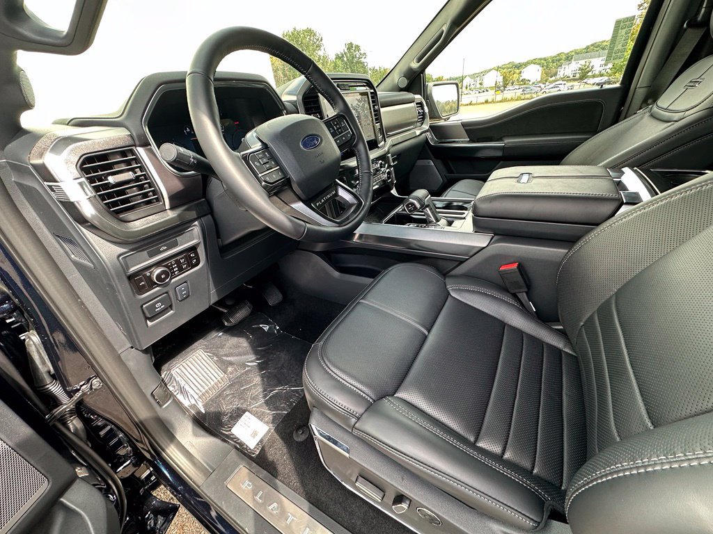 New 2026 Ford F150 Platinum w/ Equipment Group 701A Standard AWD/4WD image 18