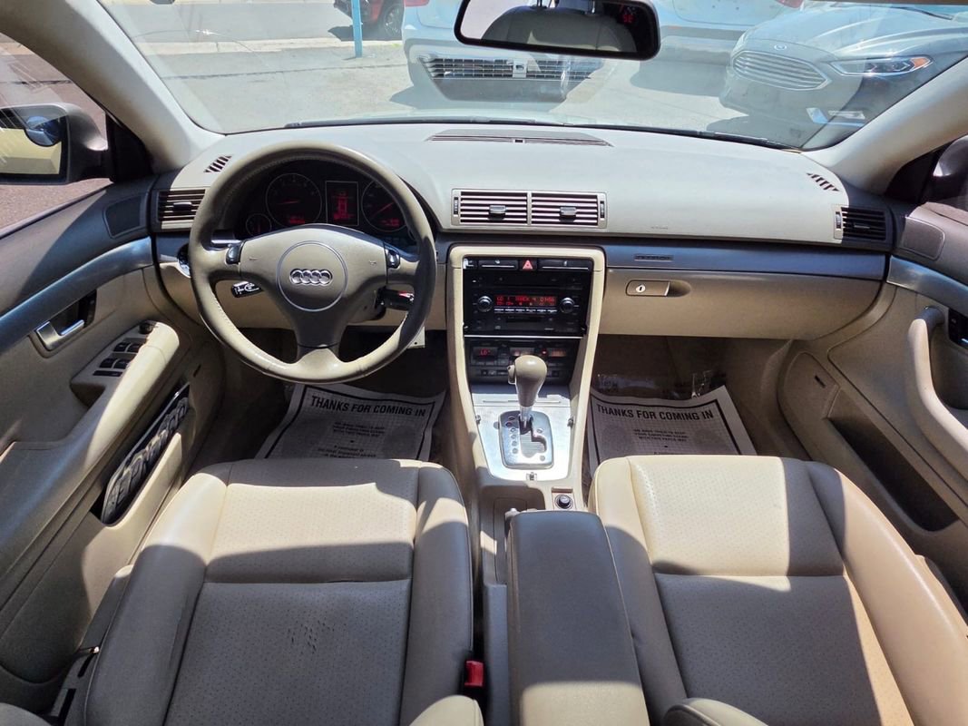 Used 2002 Audi A4 1.8T AWD/4WD image 11