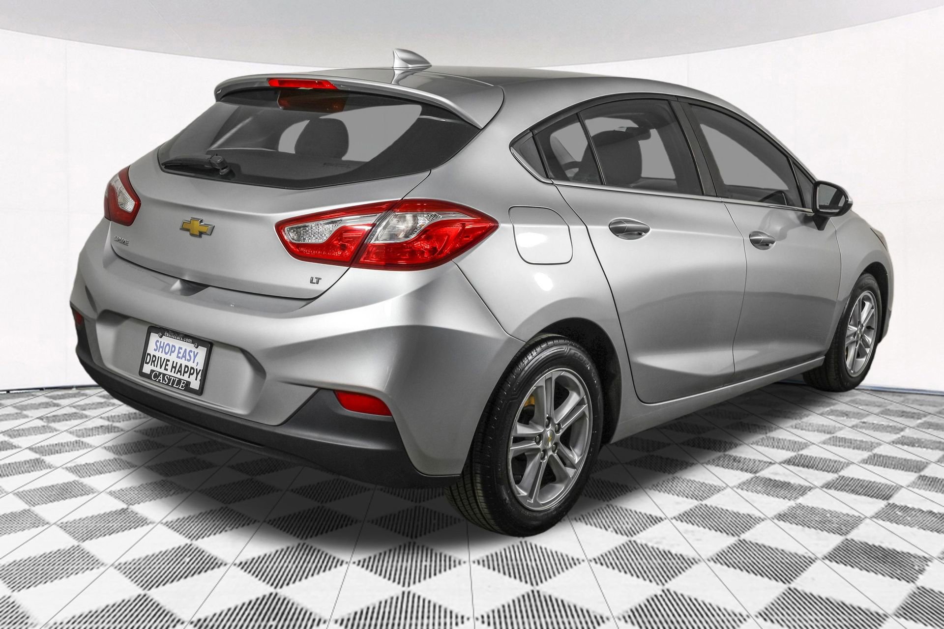 Used 2017 Chevrolet Cruze LT image 13