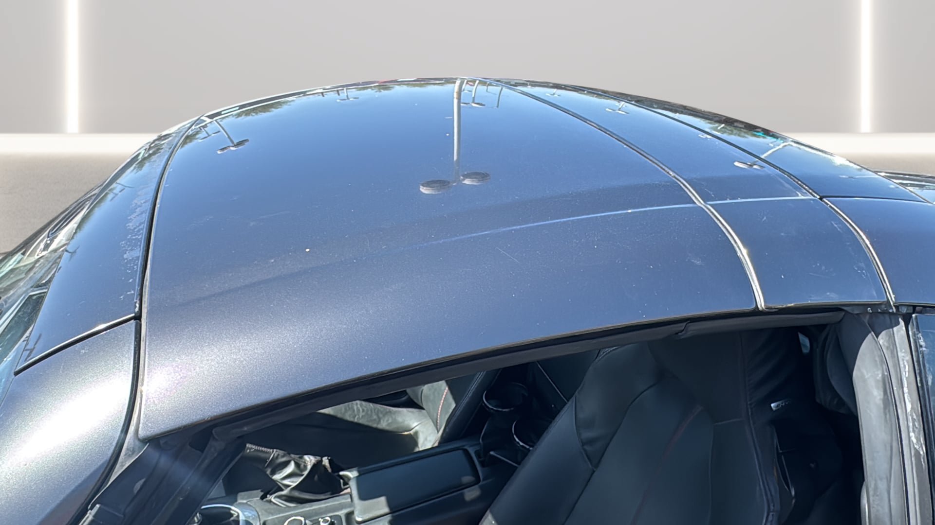 Used 2017 MAZDA MX-5 Miata RF Grand Touring RWD image 33