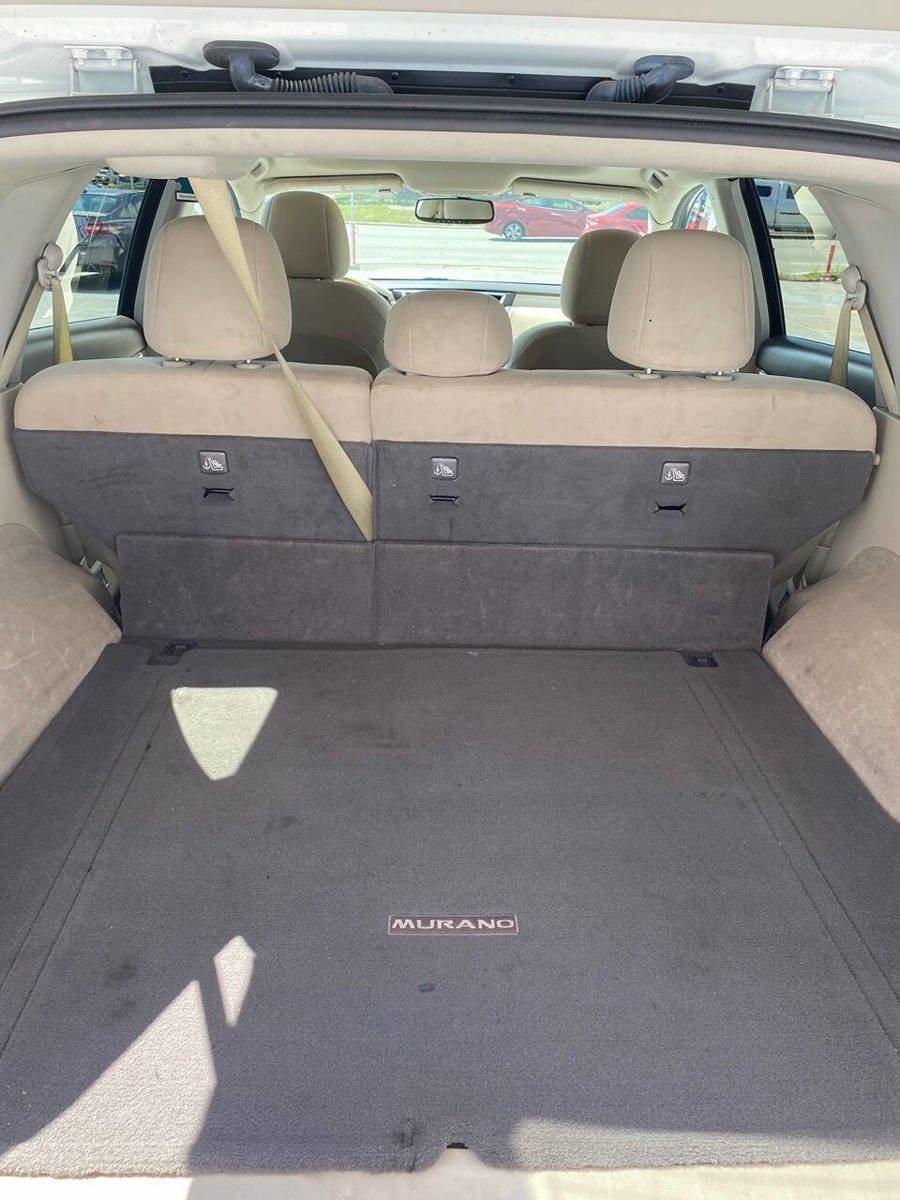 Used 2018 Nissan Murano SV w/ Premium Package image 5