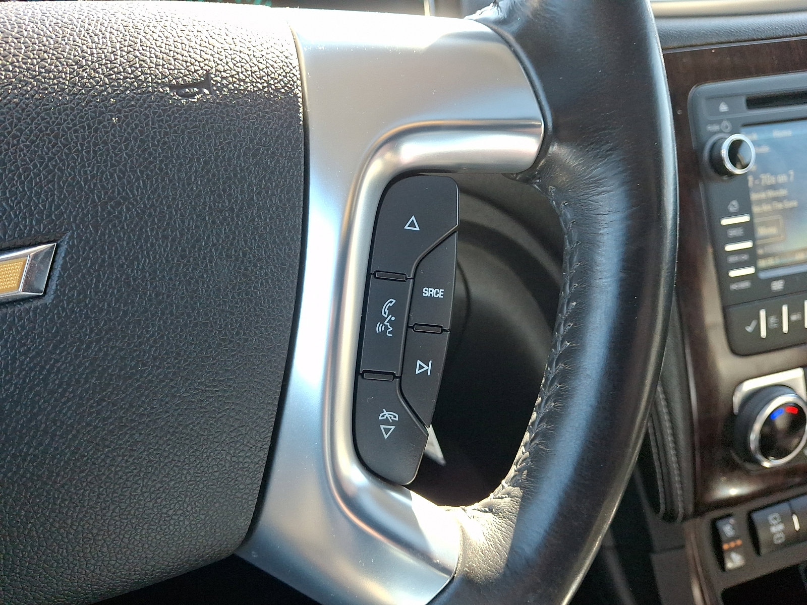 Used 2016 Chevrolet Traverse LTZ w/ LPO, 'HIT The Road' Package image 23