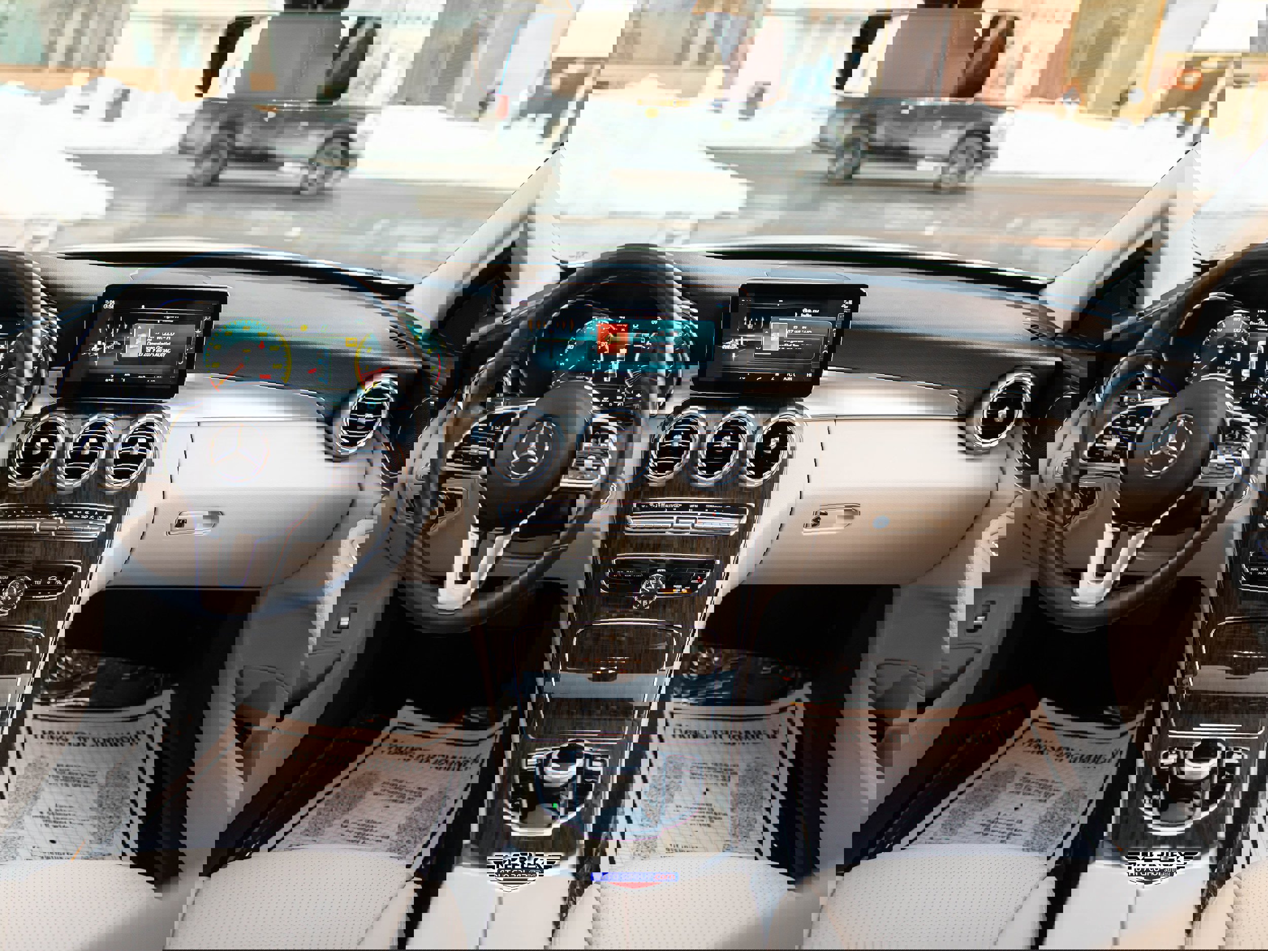 Used 2021 Mercedes-Benz C 300 Sedan image 14