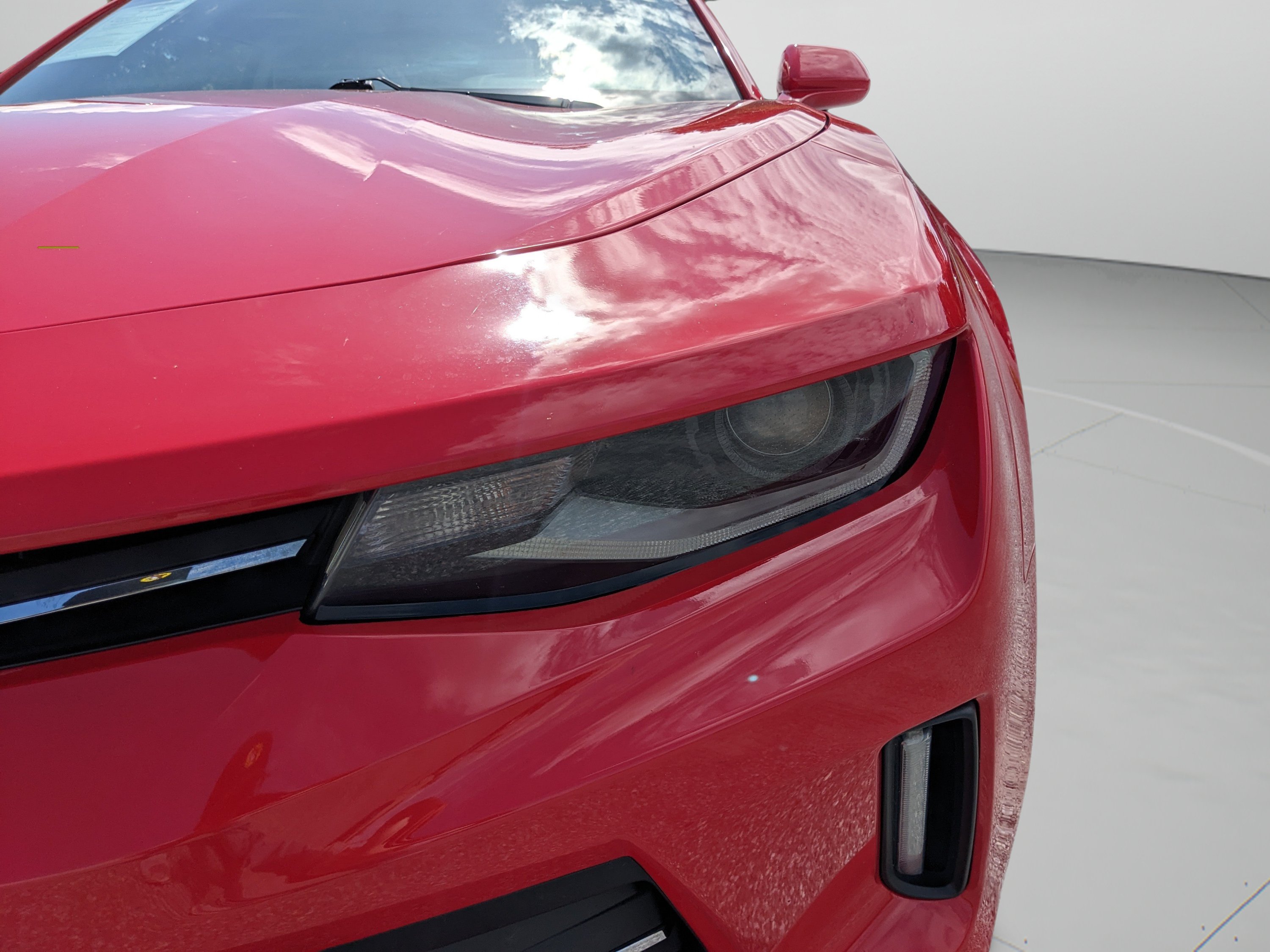 Used 2018 Chevrolet Camaro LT w/ RS Package RWD image 36
