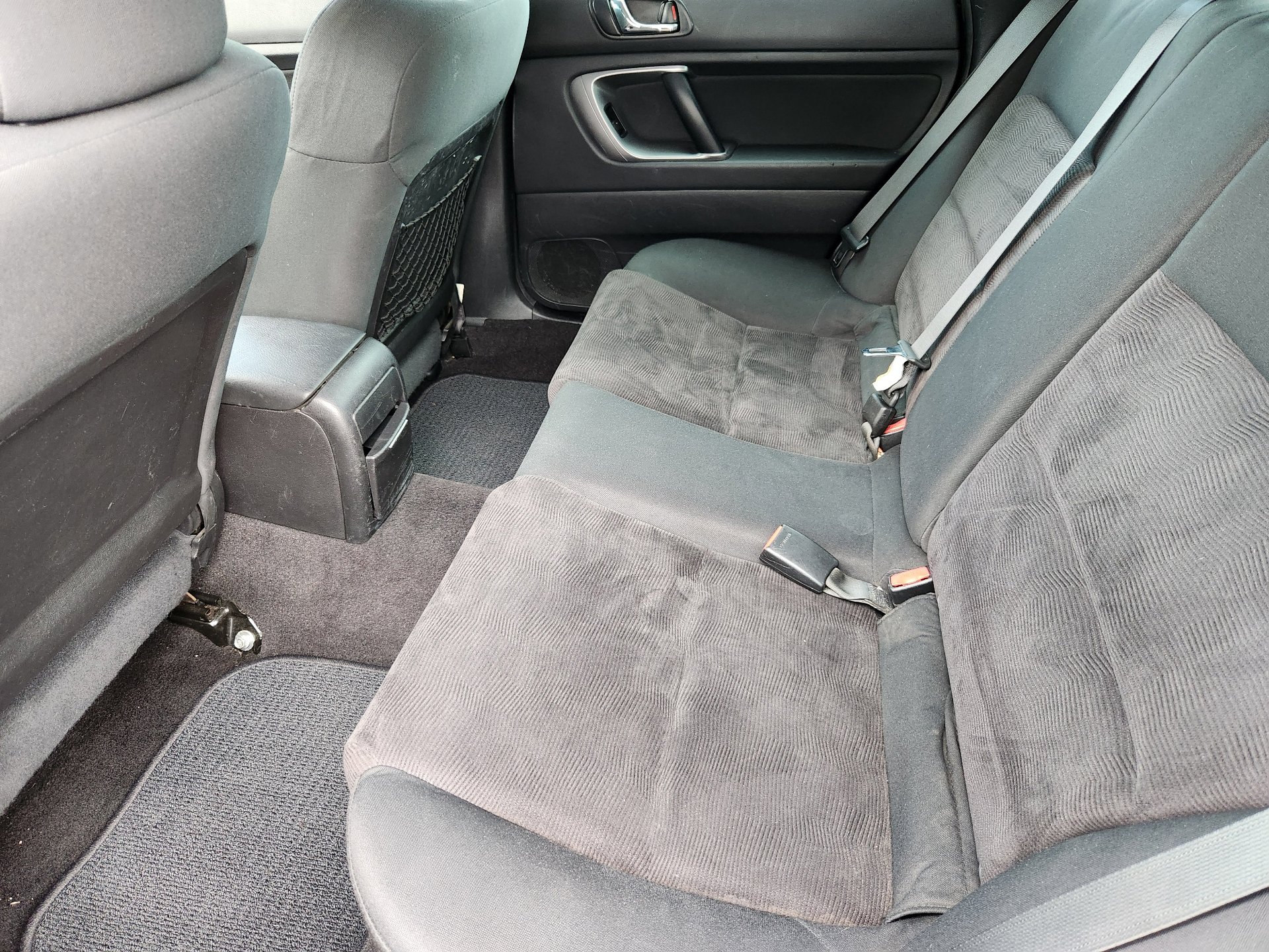 Used 2008 Subaru Outback 2.5i AWD/4WD image 21