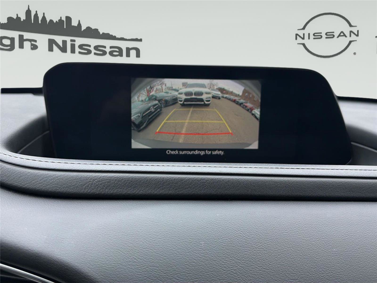 Used 2025 MAZDA CX-30 AWD 2.5 S w/ Preferred Package image 20