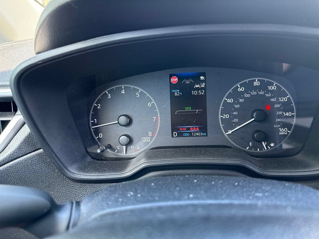 Used 2024 Toyota Corolla Cross LE FWD image 13
