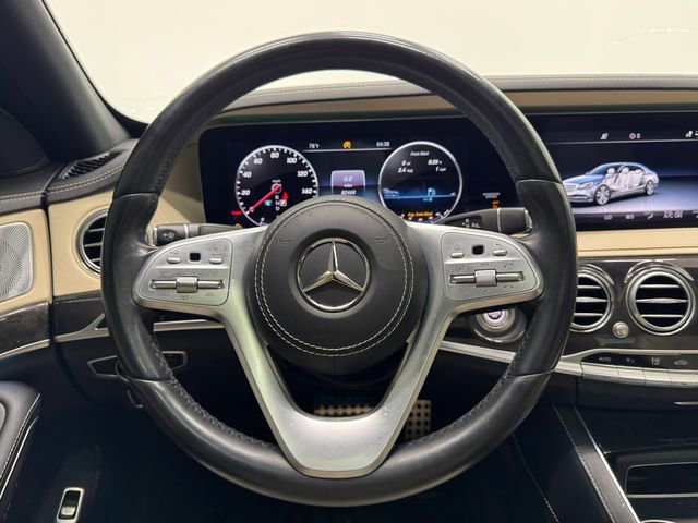 Used 2020 Mercedes-Benz S 560 Sedan image 24