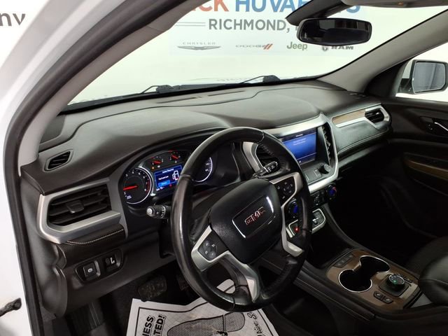 Used 2020 GMC Acadia SLE w/ Driver Convenience Package AWD/4WD image 13