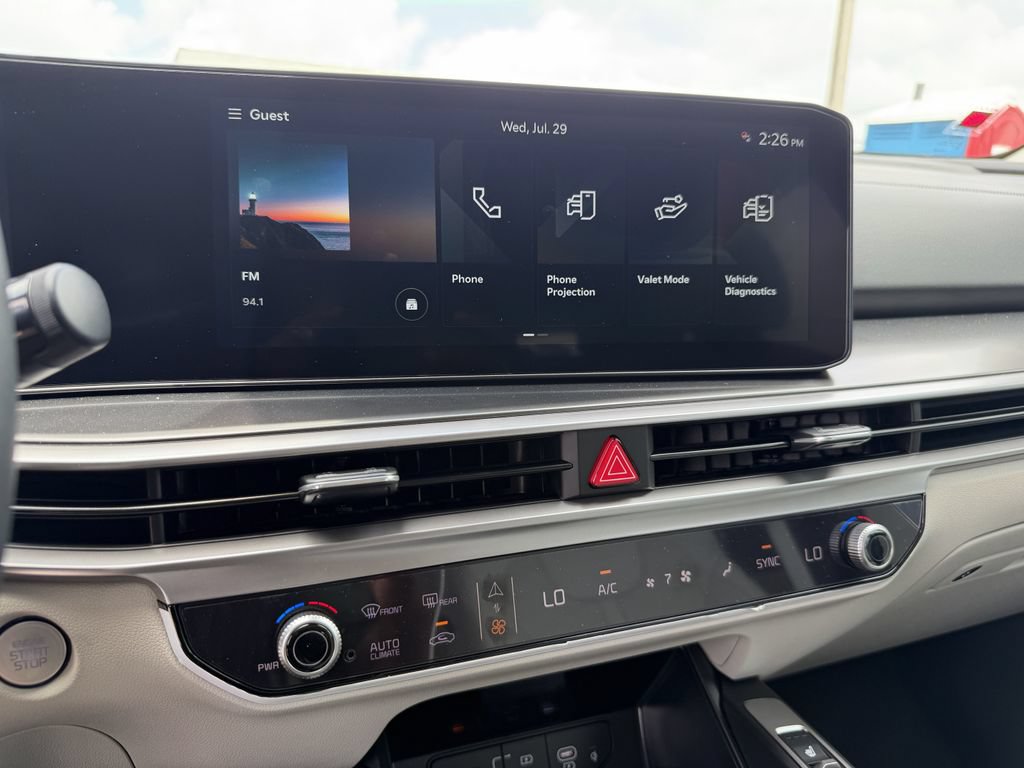 New 2026 Kia Sorento S FWD image 22