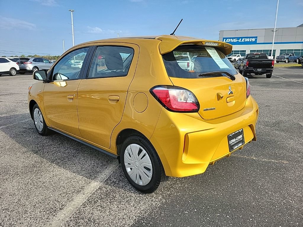 Used 2024 Mitsubishi Mirage ES image 5