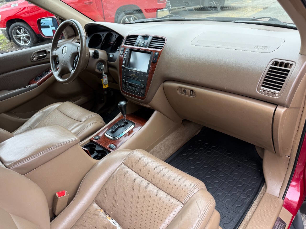 Used 2003 Acura MDX Touring image 31