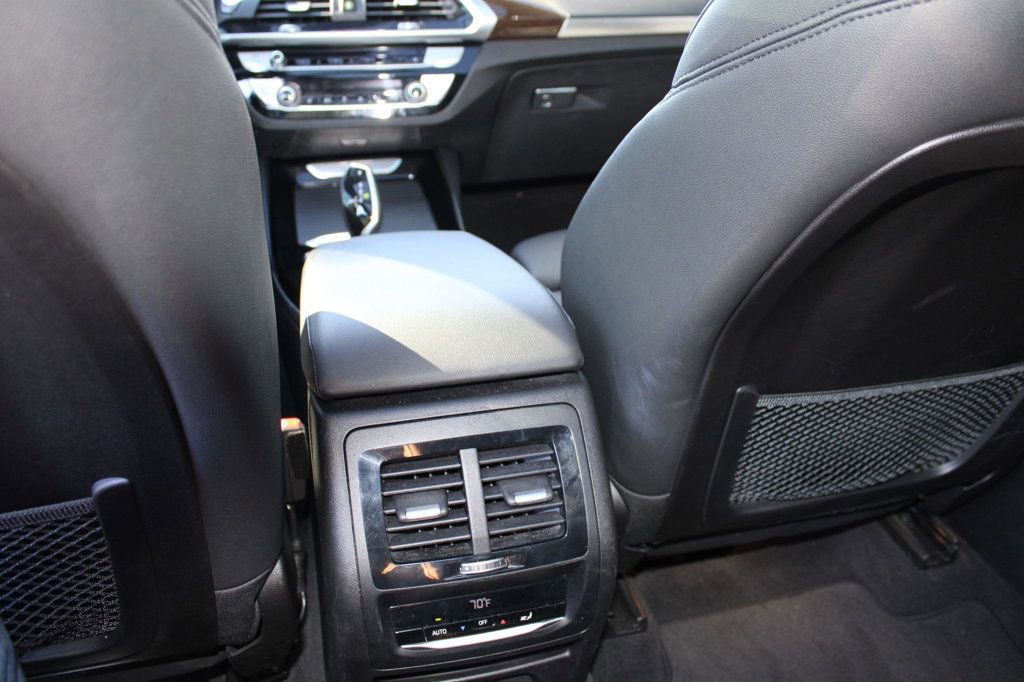 Used 2021 BMW X3 sDrive30i w/ Convenience Package image 46