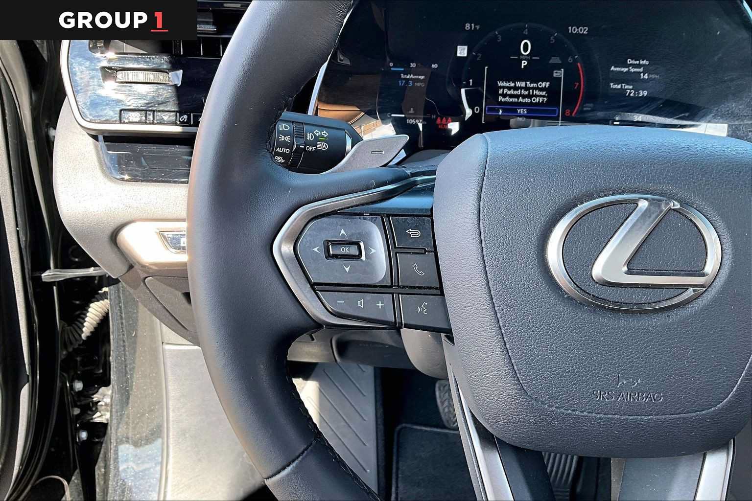Used 2025 Lexus RX 350 AWD w/ Technology Package image 23