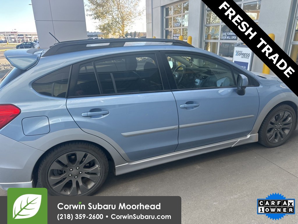 Used 2012 Subaru Impreza 2.0i Sport Limited