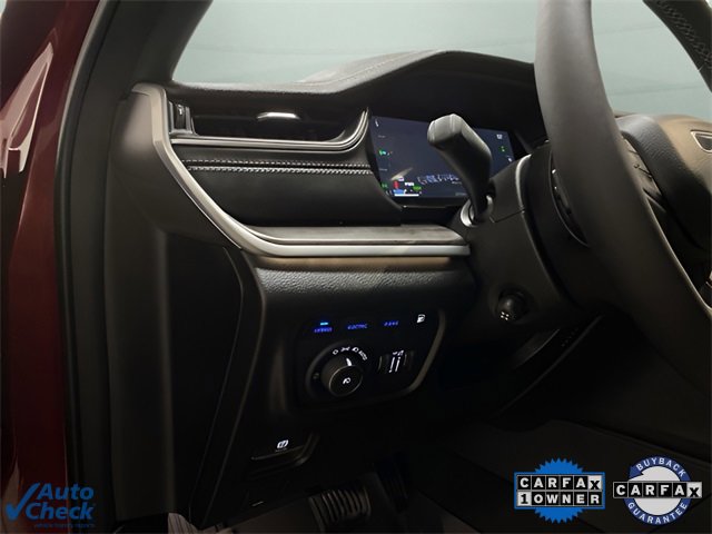 Used 2025 Jeep Grand Cherokee Limited 4xe image 30