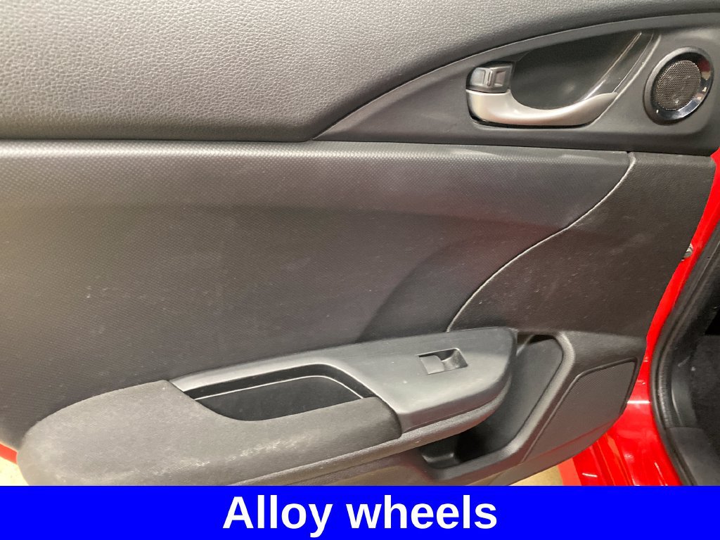 Used 2018 Honda Civic EX image 14