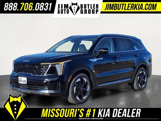 New 2026 Kia Sorento EX w/ EX Premium Package image 1