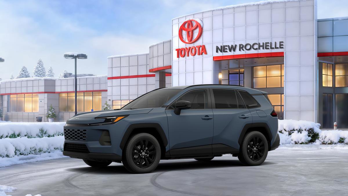 New 2026 Toyota RAV4 XLE Premium AWD/4WD image 2