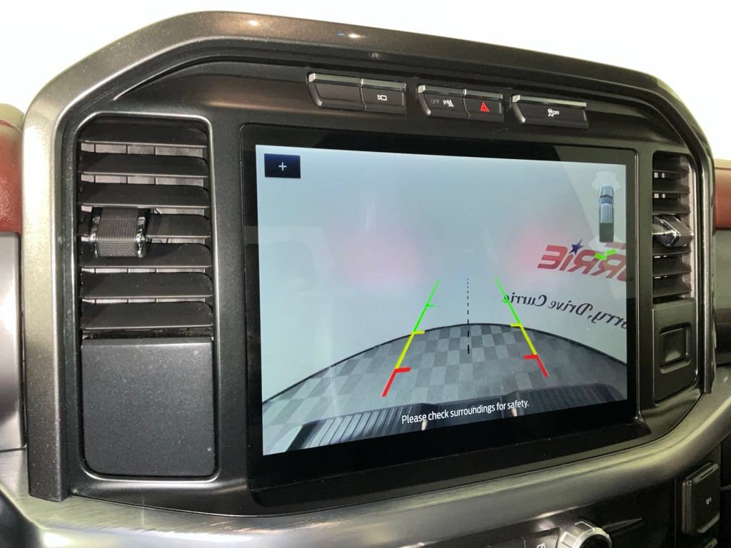 Certified 2022 Ford F150 Lariat w/ Equipment Group 502A High AWD/4WD image 24
