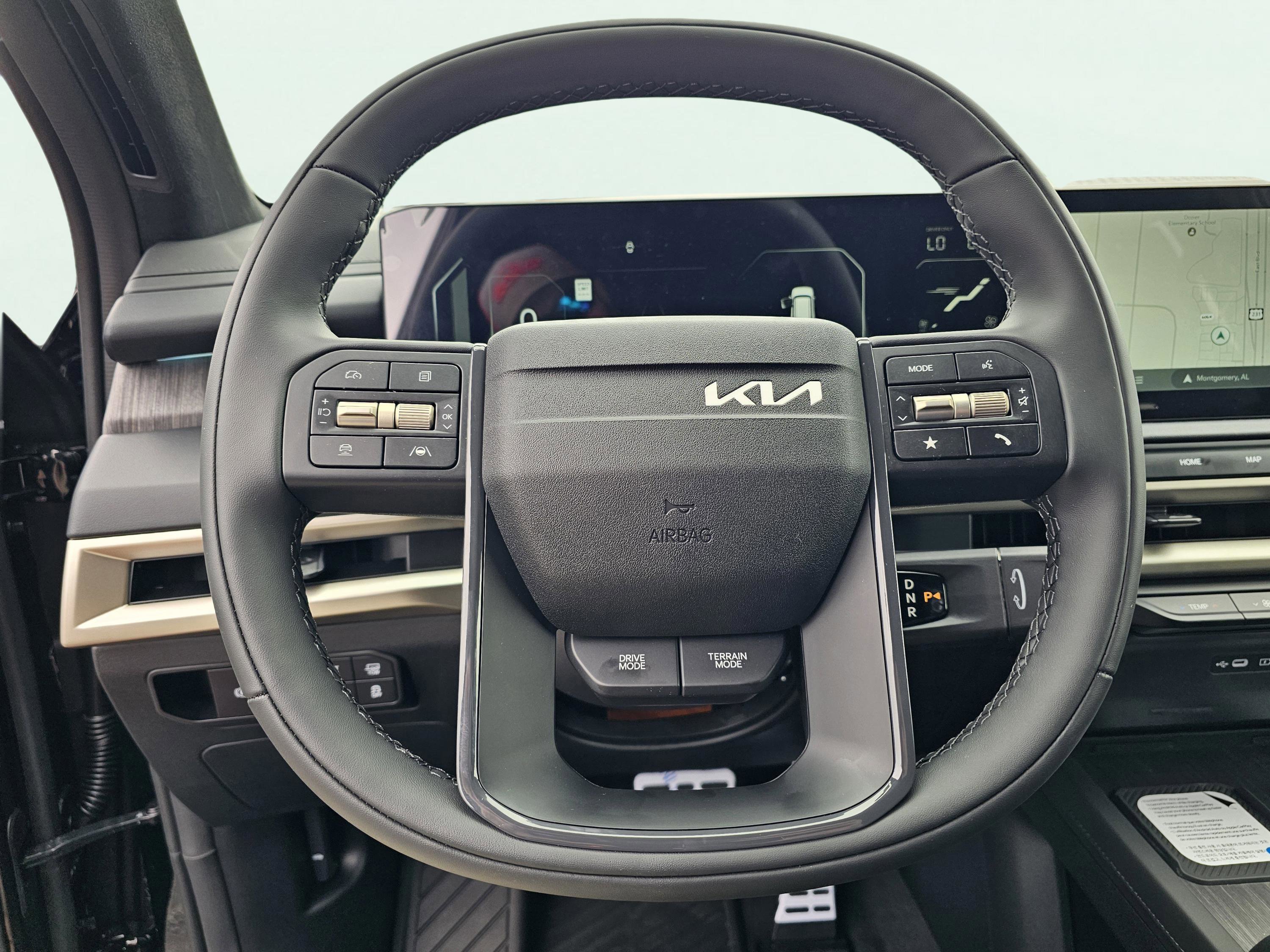 New 2027 Kia Telluride X-Line SX Prestige AWD/4WD image 20