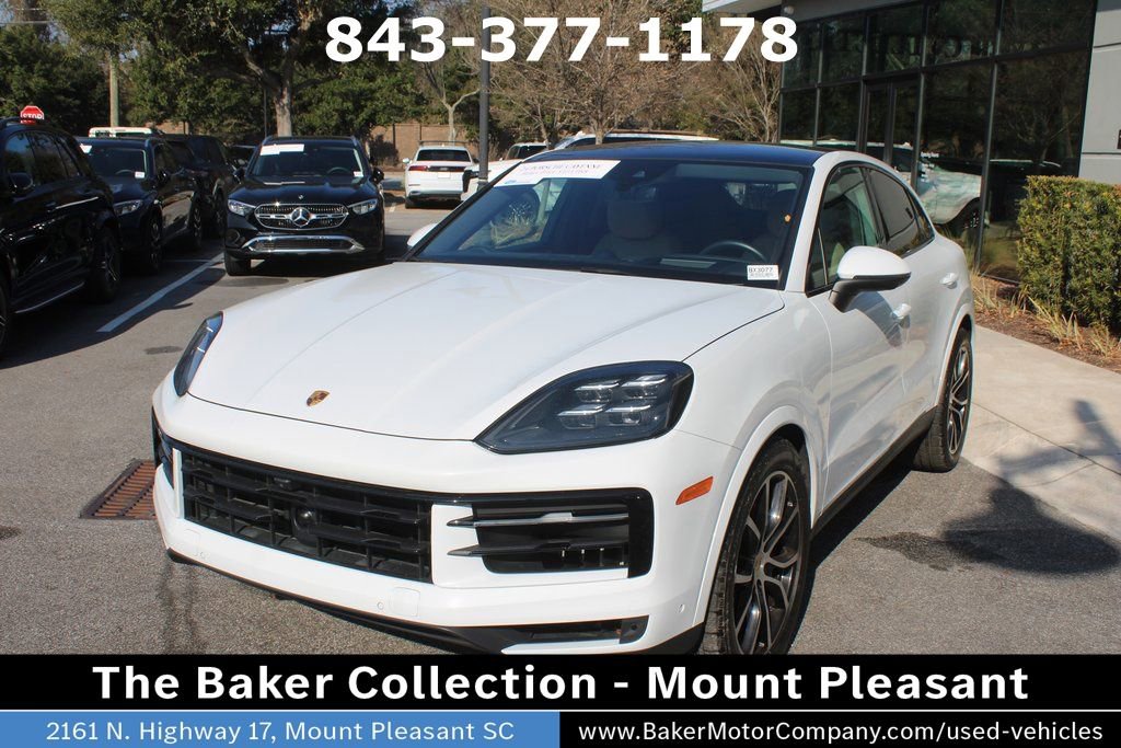 Used 2024 Porsche Cayenne S image 15