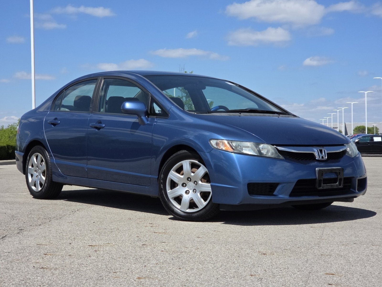 Used 2009 Honda Civic LX image 2
