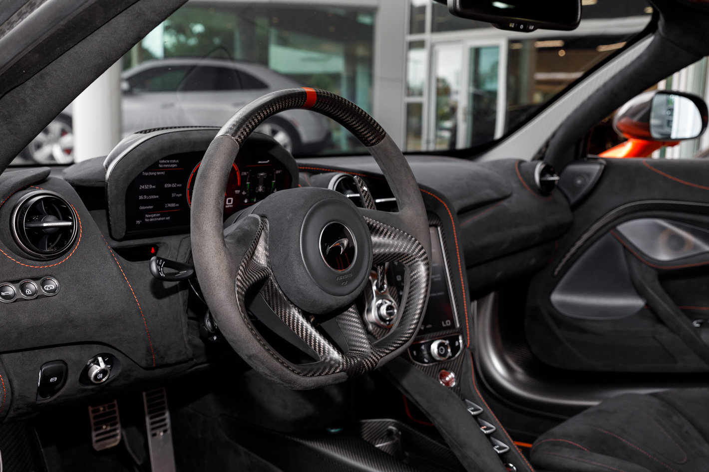 Used 2021 McLaren 765LT RWD image 64
