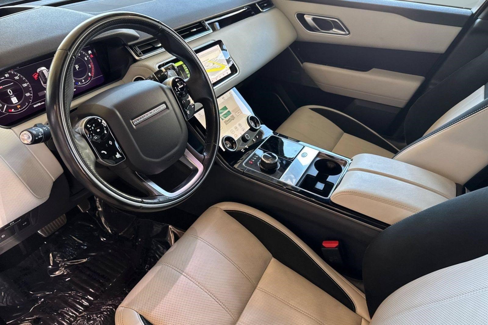 Used 2020 Land Rover Range Rover Velar R-Dynamic S AWD/4WD image 4